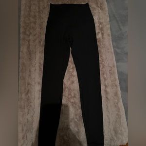 Lululemon Wunder Under High Rise Tight 28” Full On Luxtreme - Black Size 6